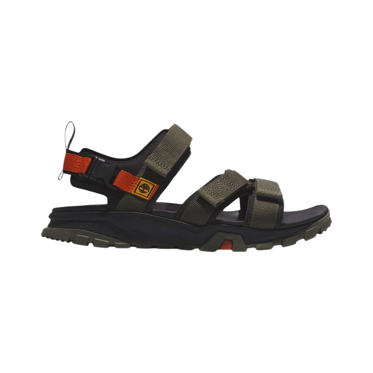 Garrison Trail Backstrap Sandal