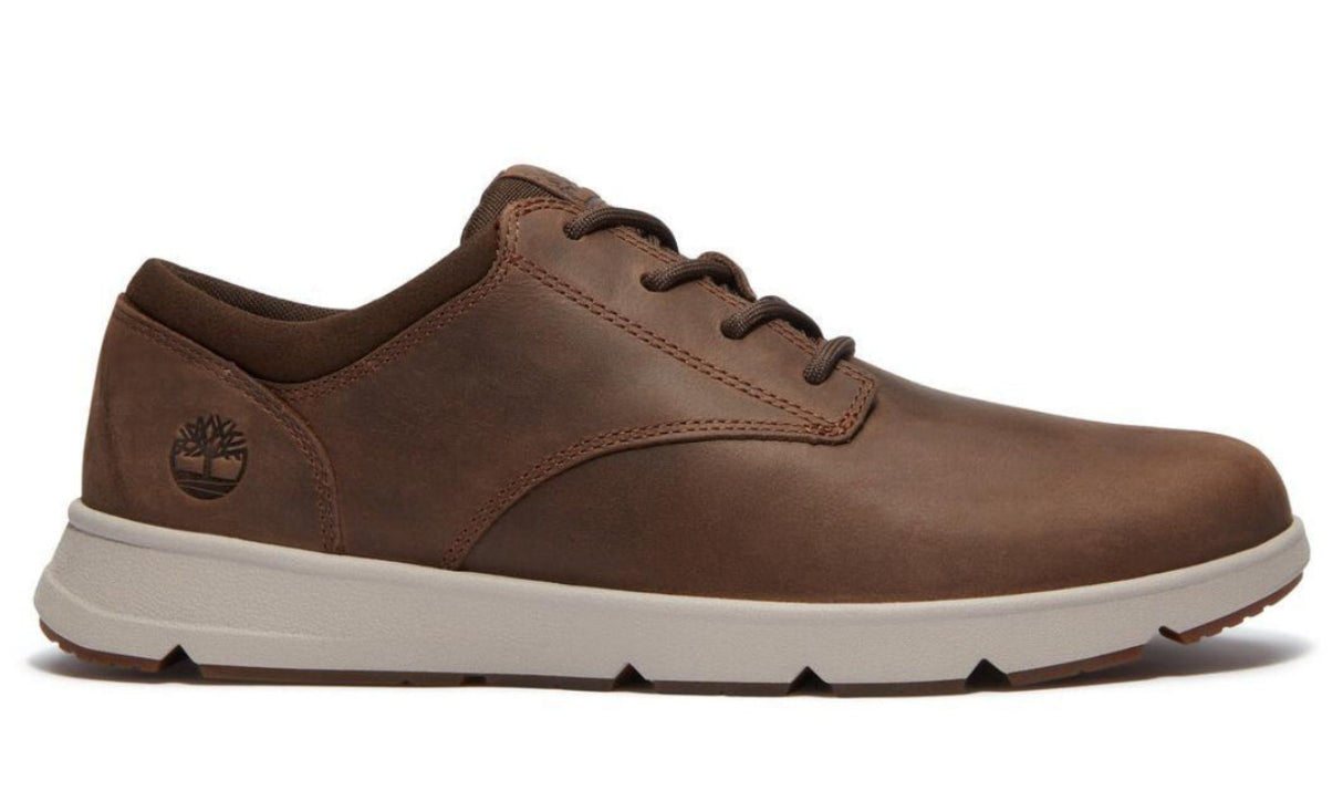 Parker Street Low Lace Up Sneaker