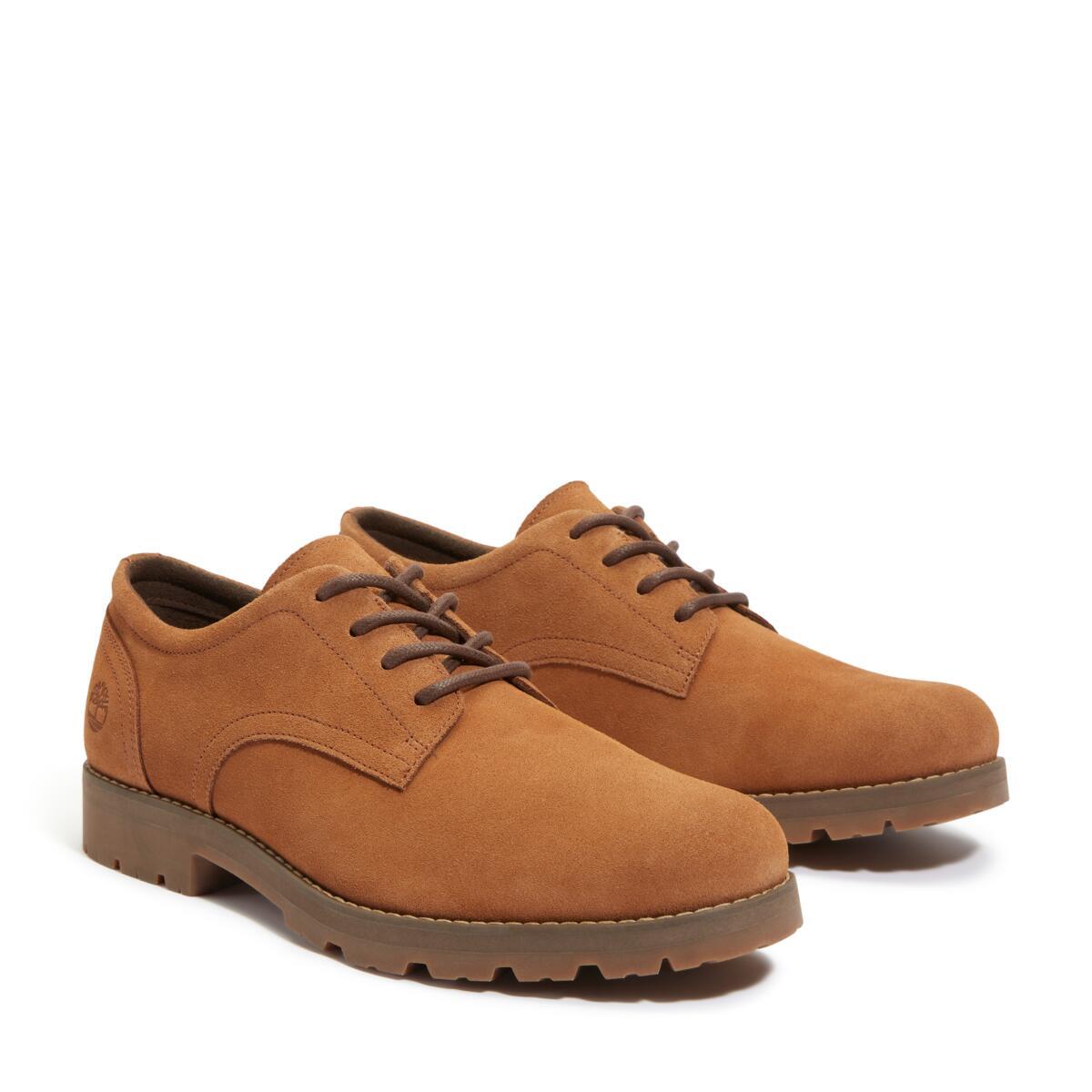 Britton Square Lace Up Shoe