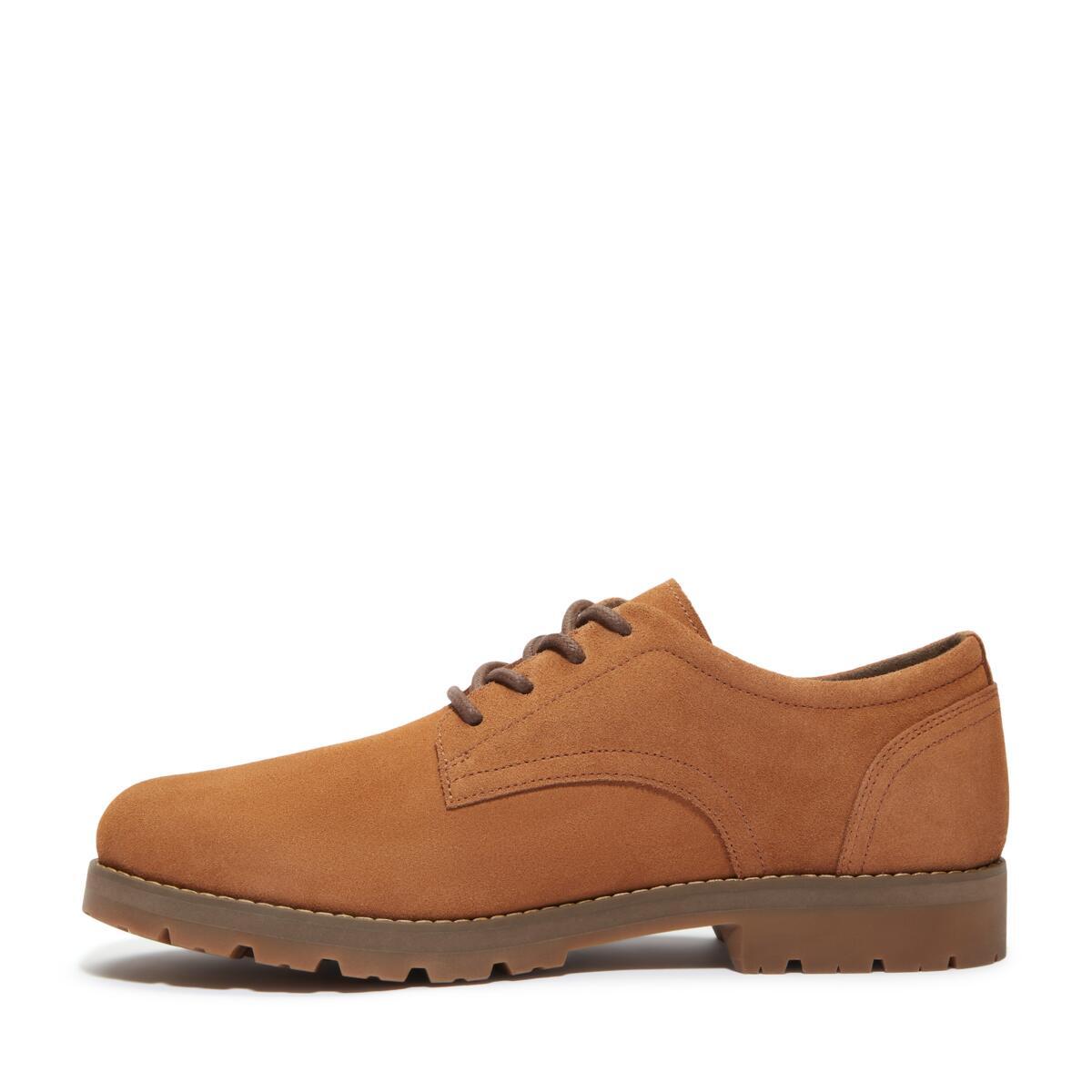Britton Square Lace Up Shoe