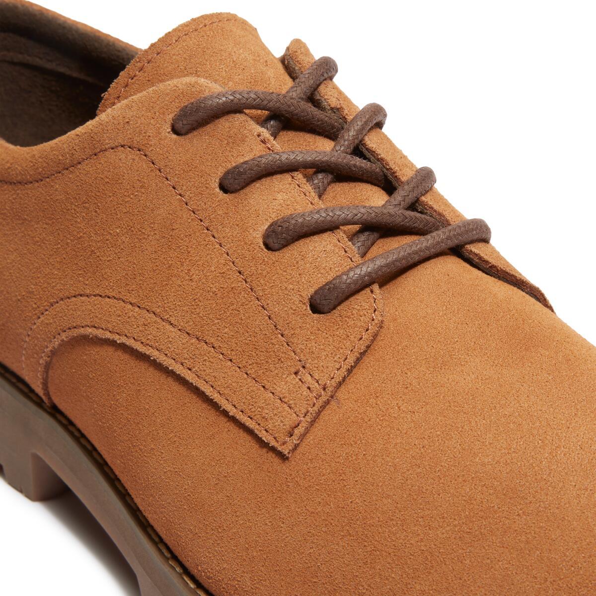 Britton Square Lace Up Shoe