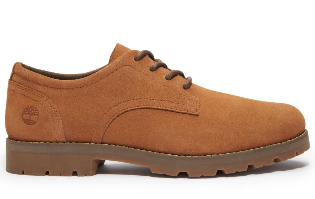 Britton Square Lace Up Shoe