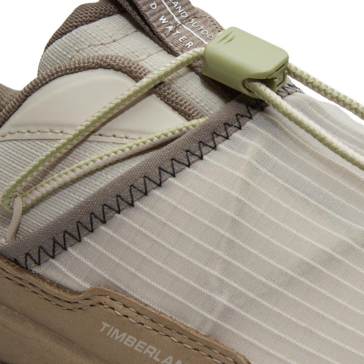 Motion Access Low Lace Up Waterproof Sneaker