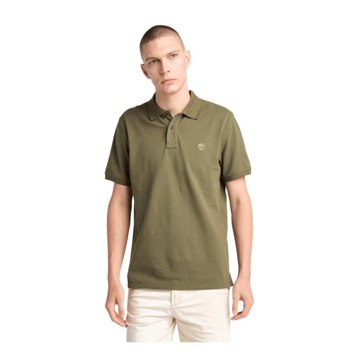 Millers River Pique Short Sleeve Polo