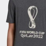 Adidas Fifa World Cup 2022™ Graphic Tee HD6368