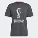 Adidas Fifa World Cup 2022™ Graphic Tee HD6368