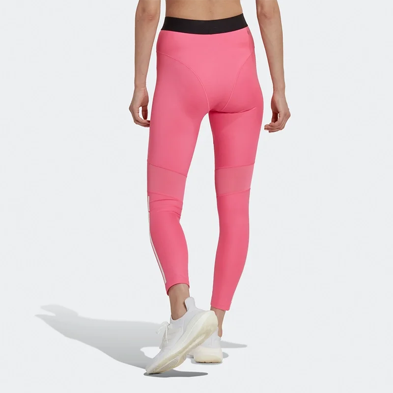 Adidas Hyperglam 3-Stripes 7/8 Leggings Hk9989