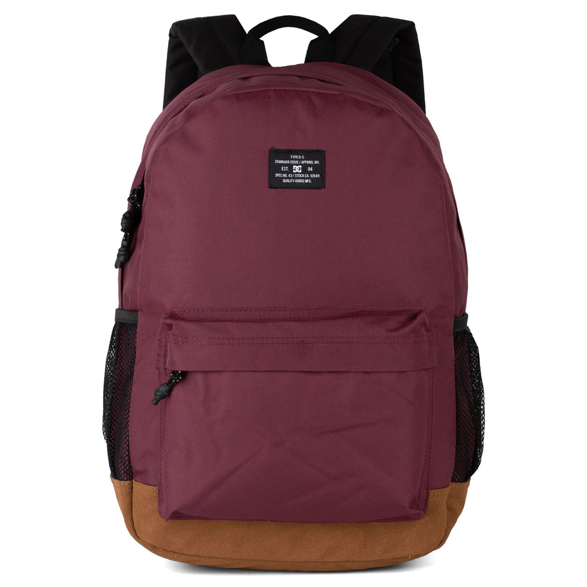 DC Backsider Core 4