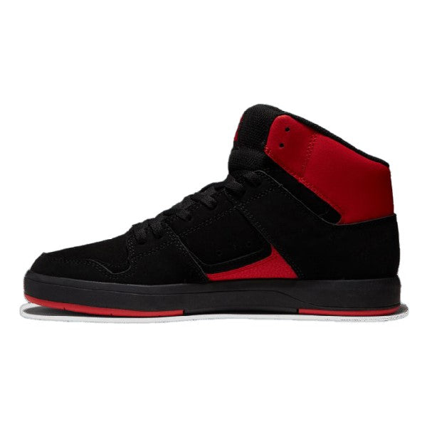 DC DC CURE HI TOP SHOE