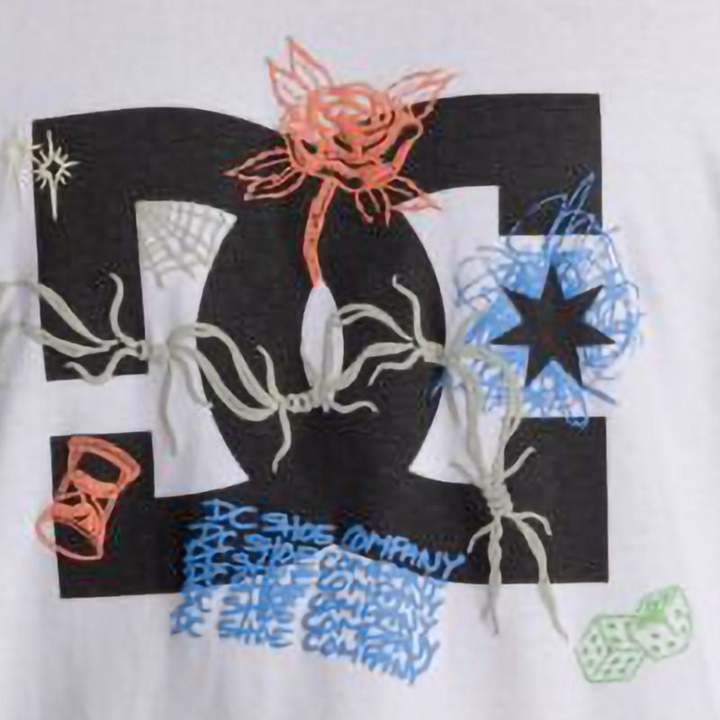 SCRIBBLE TEES