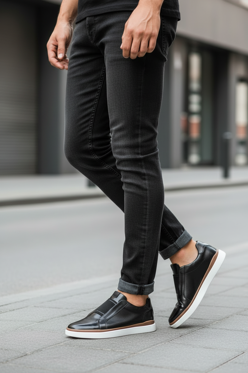 ALDO URBAN SLIP-ON MEN SNEAKER ALM2