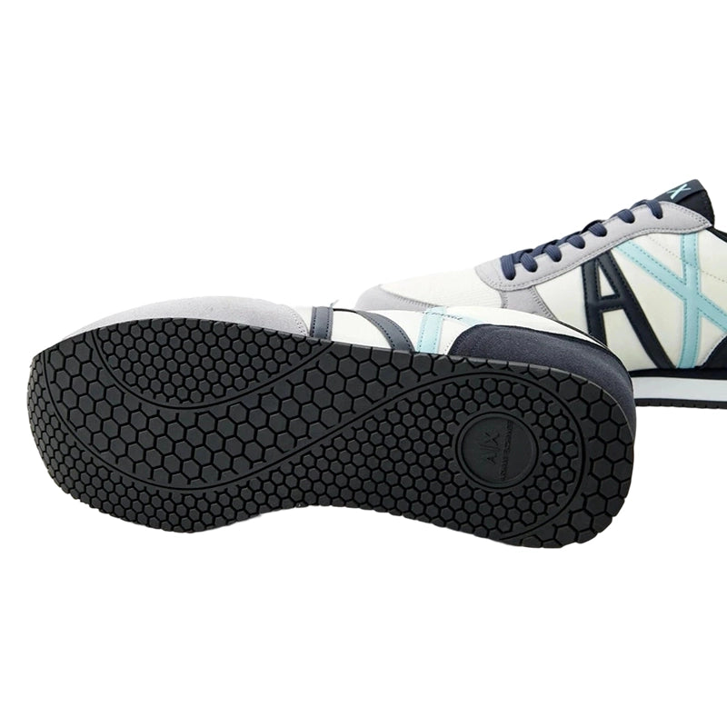 ARMANI EXCHANGE LACE UP LOGO (XUX017) AXM29