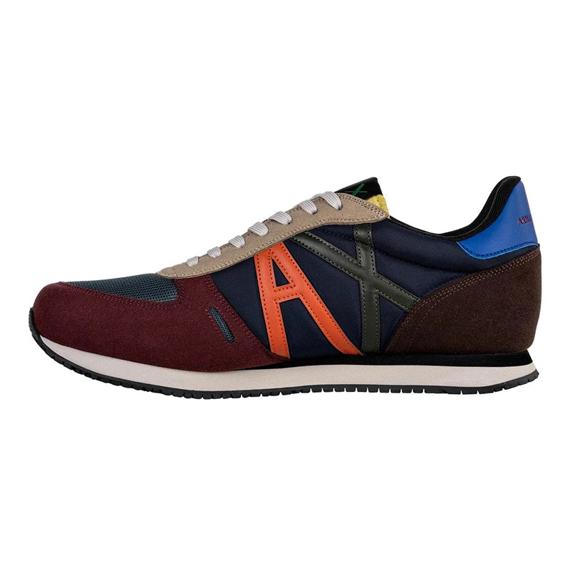 ARMANI EXCHANGE LACE UP LOGO (XUX017) AXM28