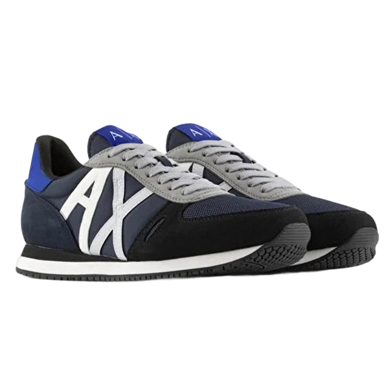 ARMANI EXCHANGE LACE UP LOGO (XUX017) AXM6