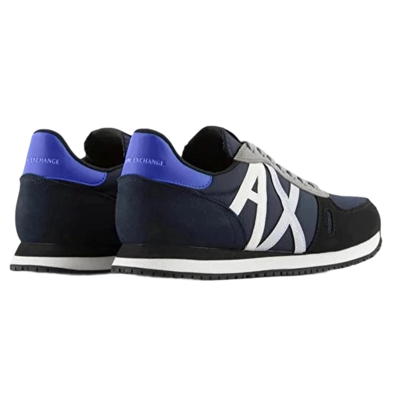 ARMANI EXCHANGE LACE UP LOGO (XUX017) AXM6