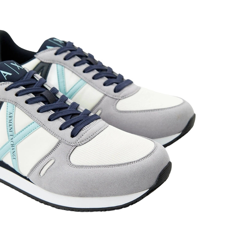 ARMANI EXCHANGE LACE UP LOGO (XUX017) AXM29