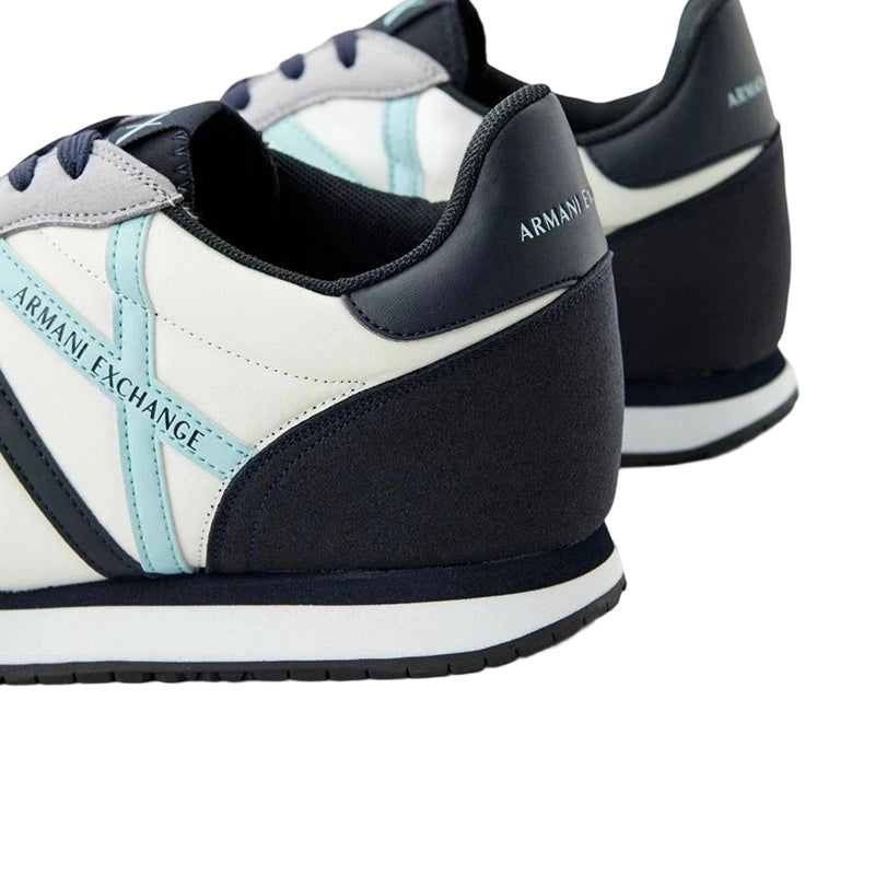 ARMANI EXCHANGE LACE UP LOGO (XUX017) AXM29