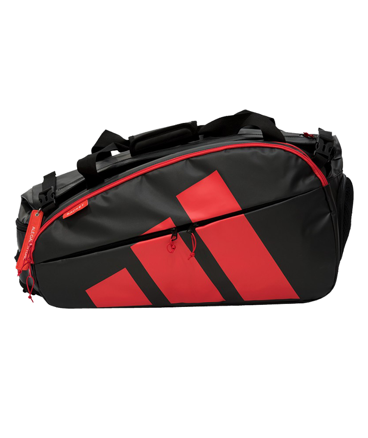 Adidas Multigame Black/Red Bag 2026