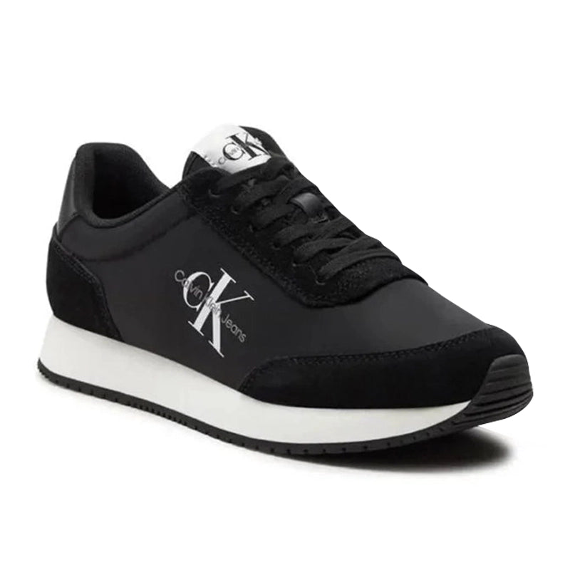 CALVIN KLEIN JEANS RETRO WOMEN SHOES CKW4 - Runner