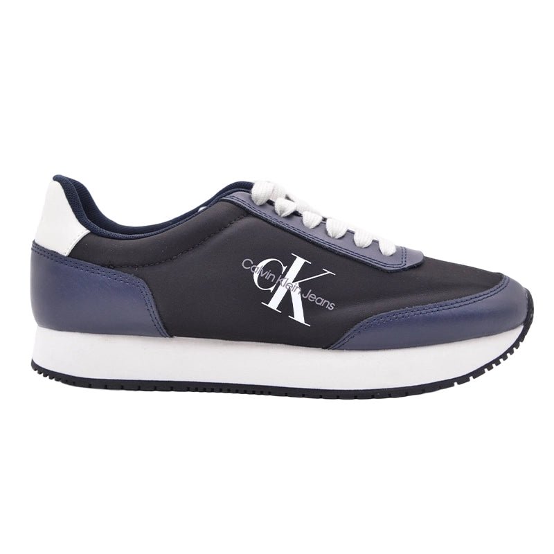CALVIN KLEIN Retro WOMEN SHOES CKW50 - Runner