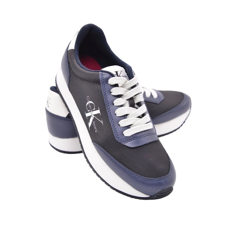 CALVIN KLEIN Retro WOMEN SHOES CKW50 - Runner
