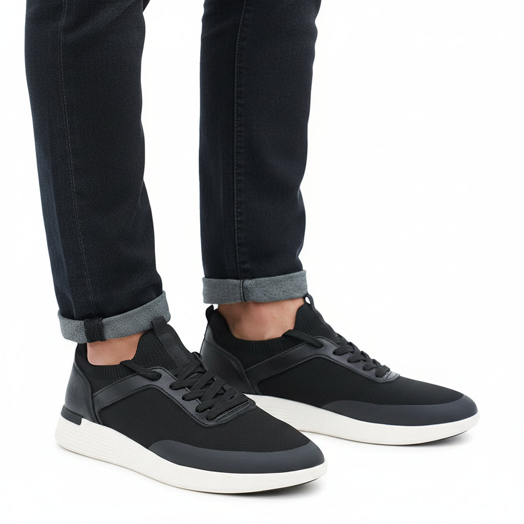 CALVIN KLEIN Men Shoes ckm22 - Runner