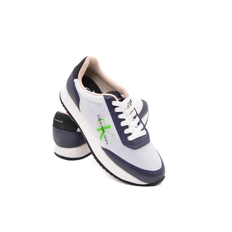 CALVIN KLEIN Retro WOMEN SHOES CKW35 - Runner