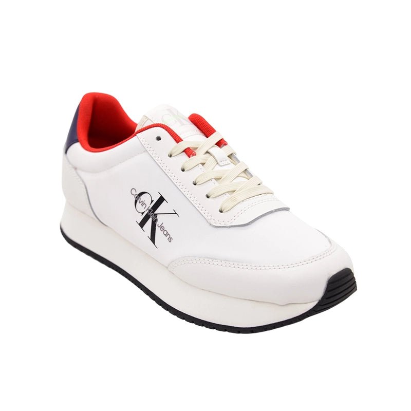 CALVIN KLEIN Retro WOMEN SHOES CKW47 - Runner