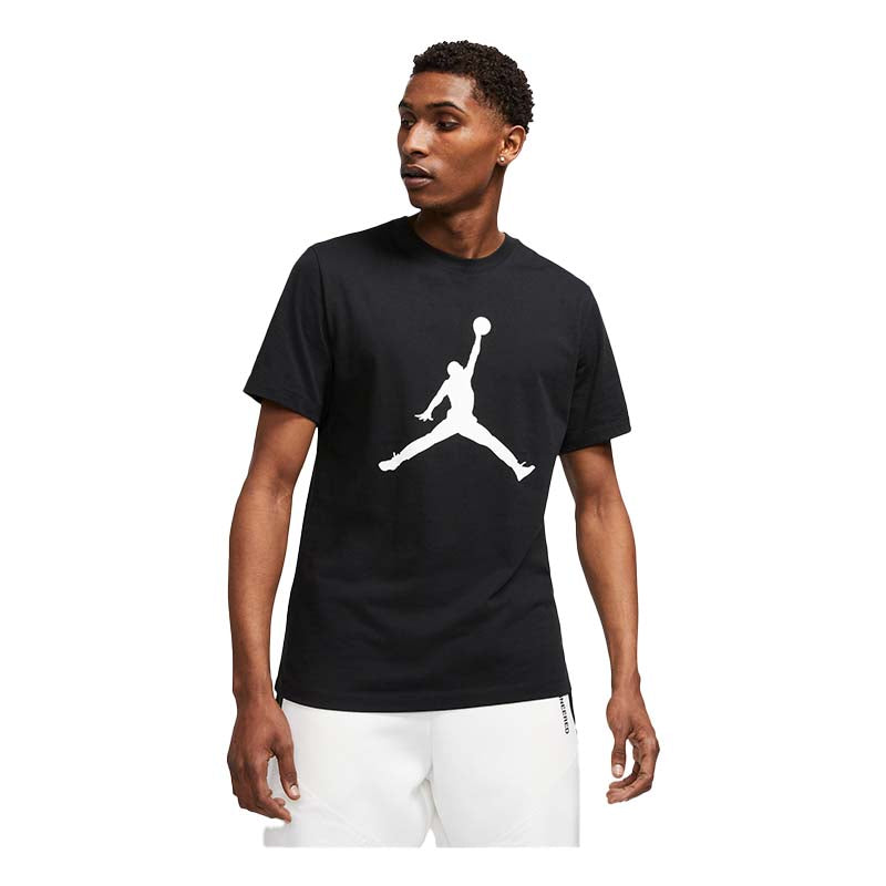 NIKE M J JUMPMAN SS CREW T.SHIRTS