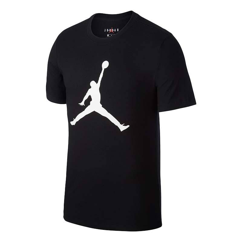 NIKE M J JUMPMAN SS CREW T.SHIRTS