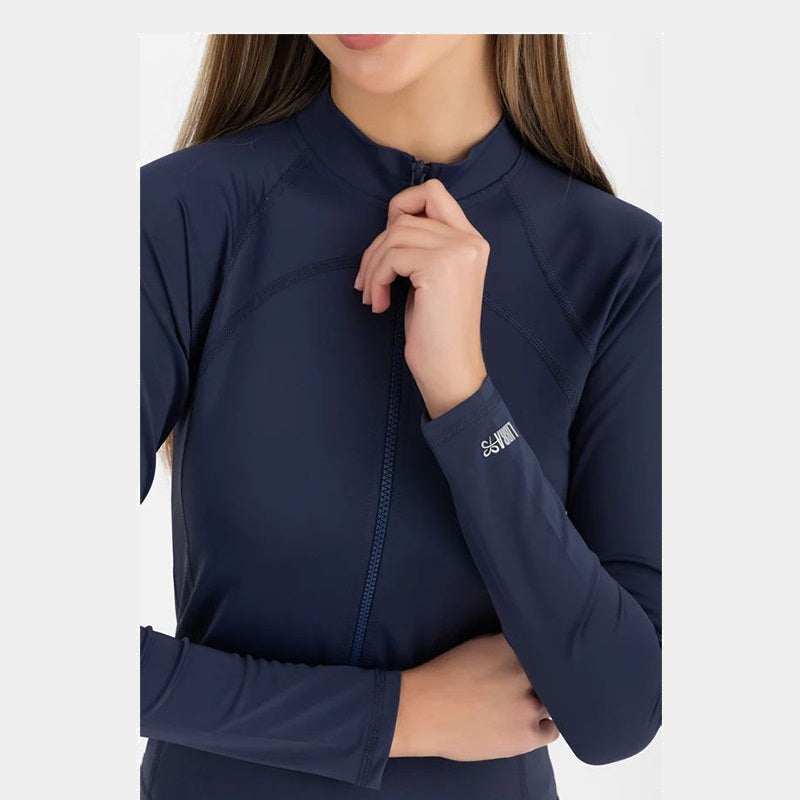 Core Suit - Navy