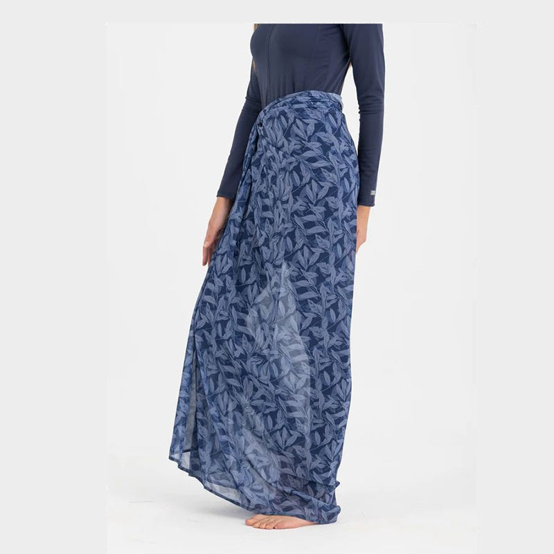 Chiffon Wrap - Seaglow