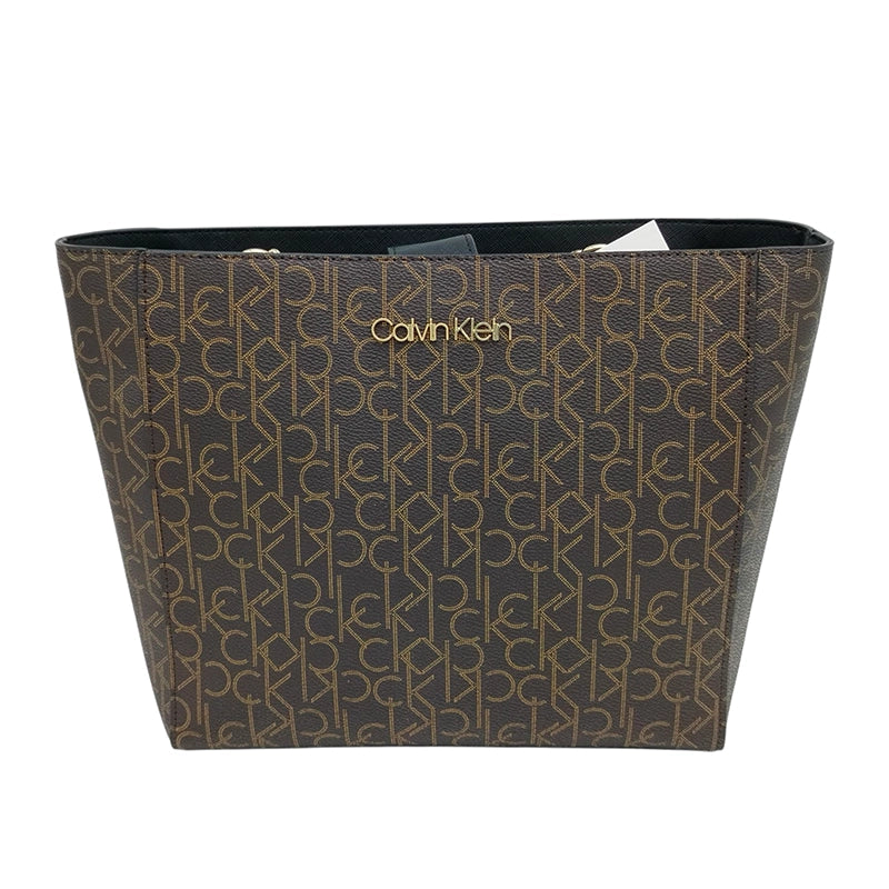 CALVIN Klein Hayden Large Signature Tote CB41