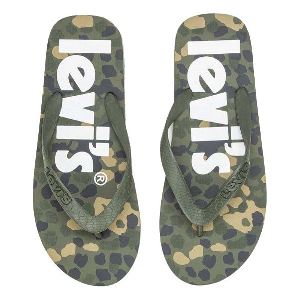 LEVI'S SLIDE SANDALS