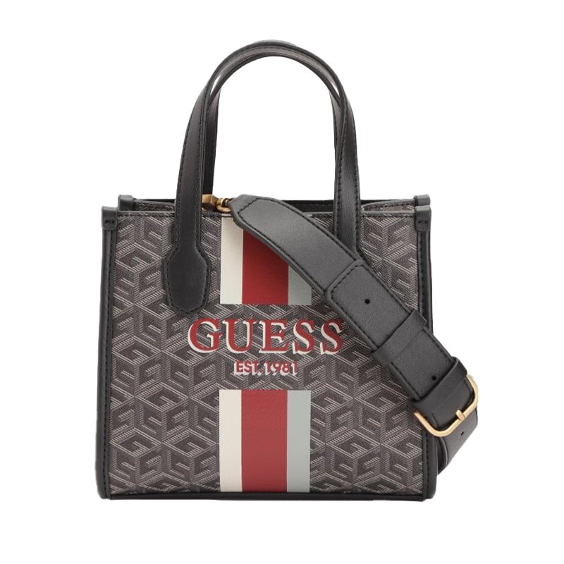GUESS Brand Logo - Black - GB68 - Runner
