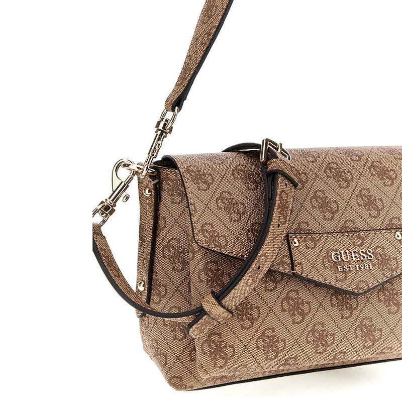 GUESS Eco Brenton - Peige - GB58 - Runner