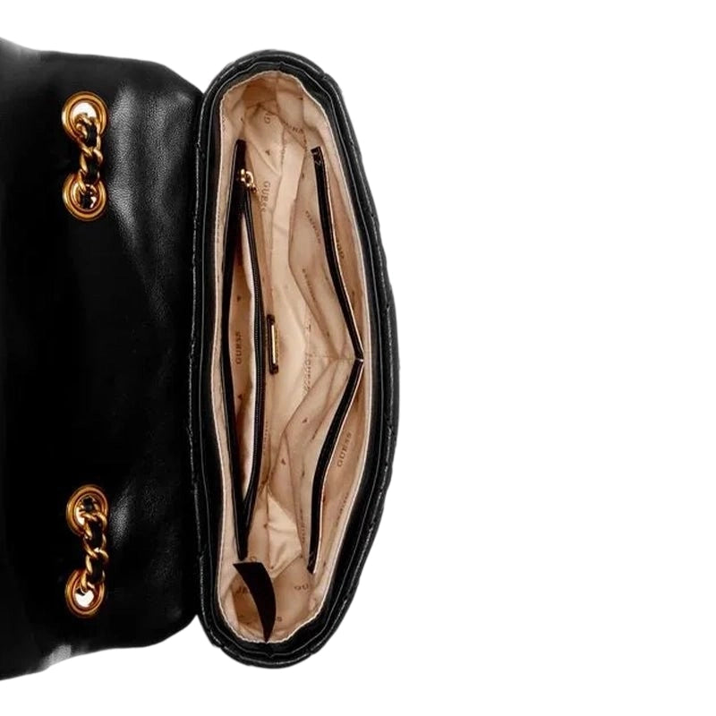 GUESS Lovide Convertible Crossbody Flap Bag GB269