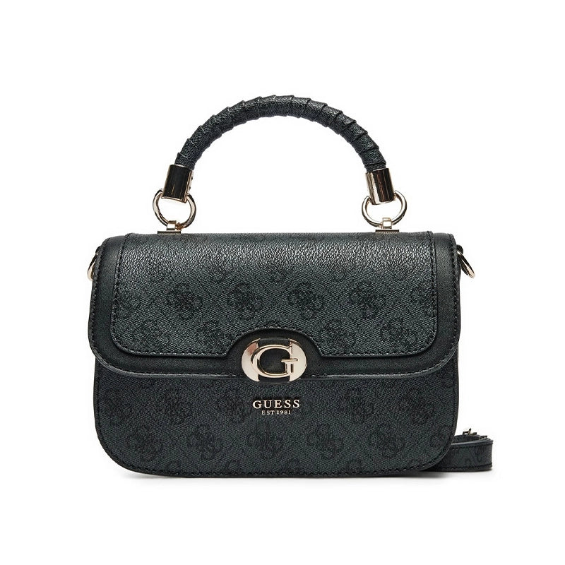 GUESS Orlina Logo Top Handle Flap-