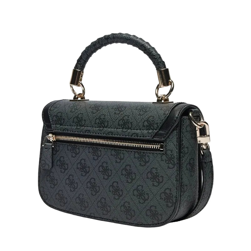 GUESS Orlina Logo Top Handle Flap-