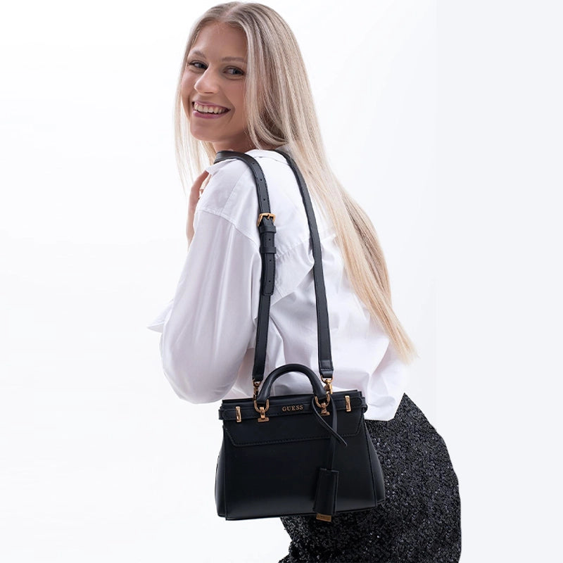 GUESS Sestri Luxury Satchel GB340