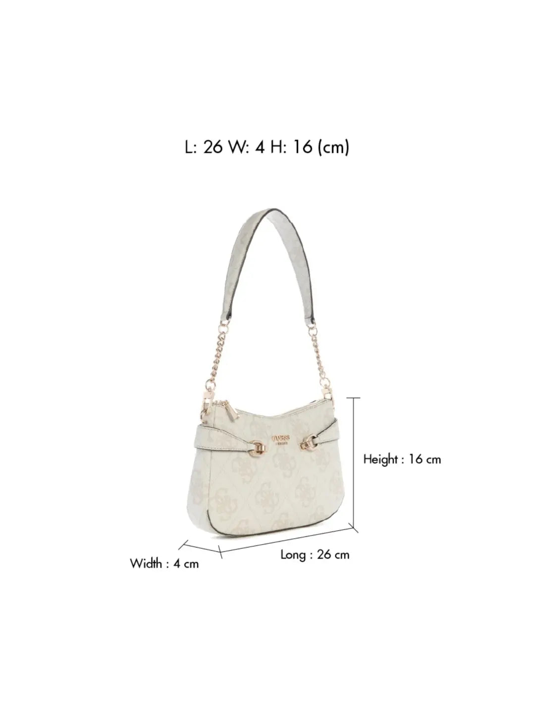 Guess YESBA SHOULDER BAG GB555