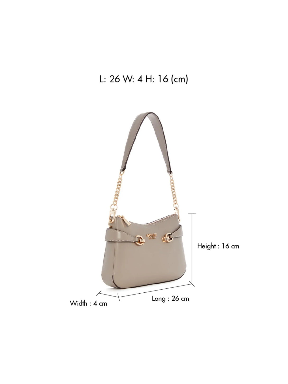 GUESS lorelei shoulder bag GB561