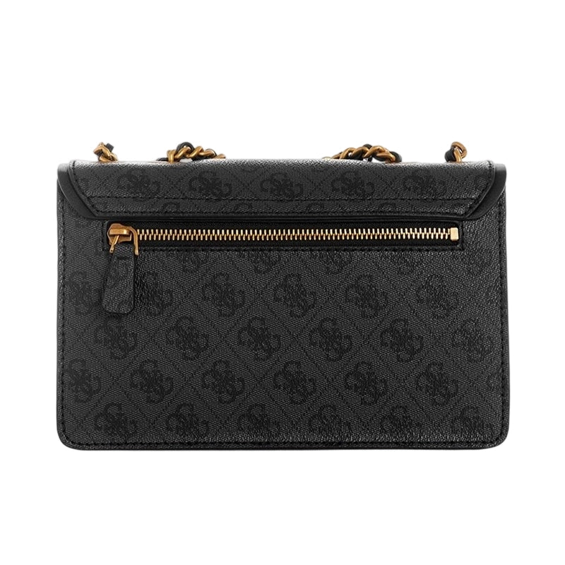 GUESS Women Izzy Convertible X Body Flap Bag