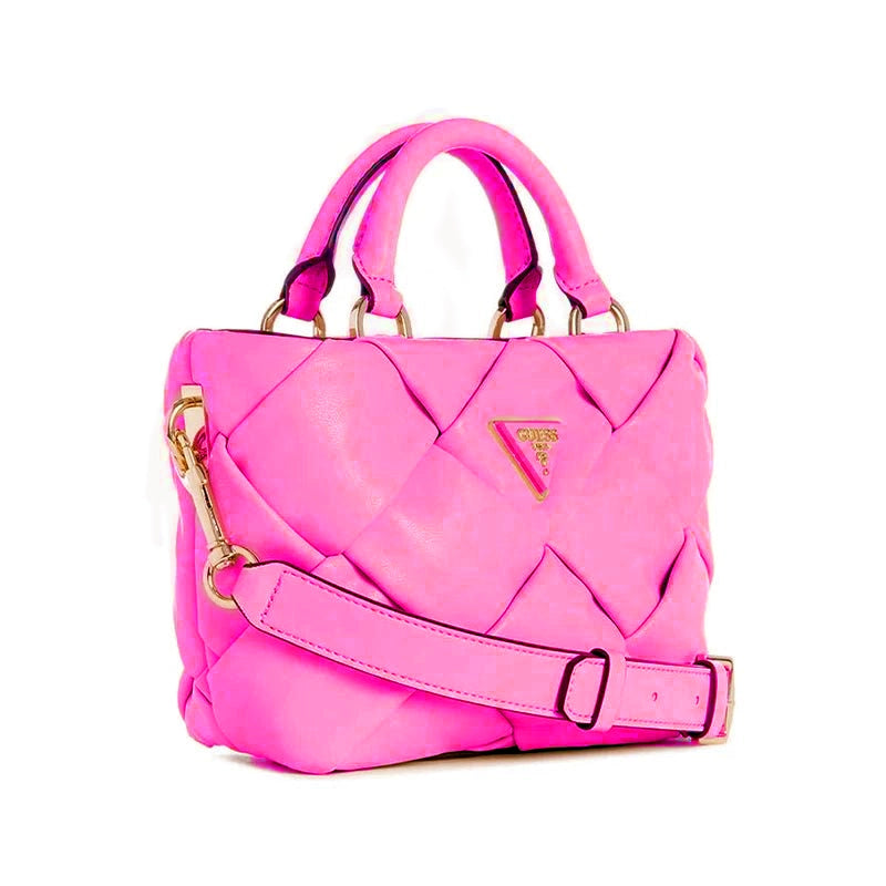 GUESS Zaina Mini Satchel Bag