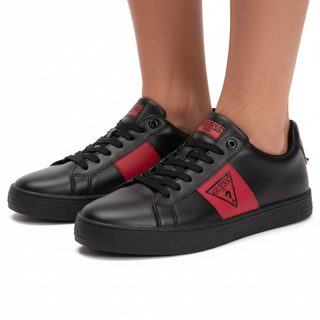 GUESS BIVLY SNEAKER GUM27 - Runner