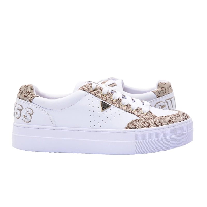 GUESS Beverly Logo Trainers GUW113 - Runner