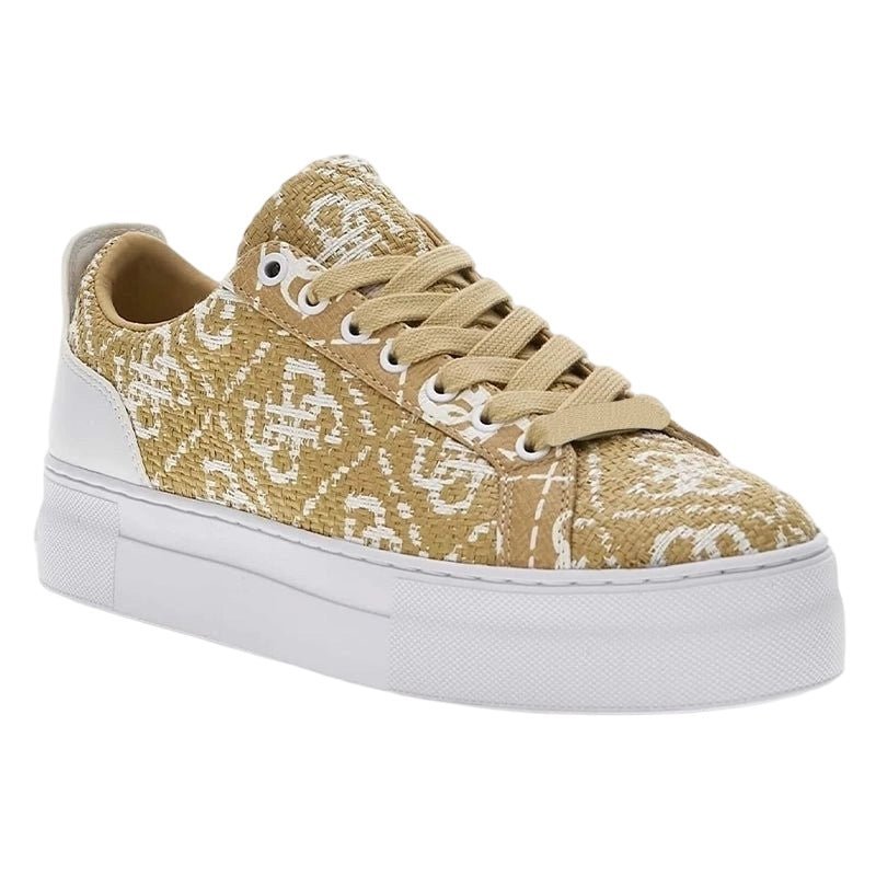 GUESS Giaa Sneakers Women - BEG GUW115 - Runner