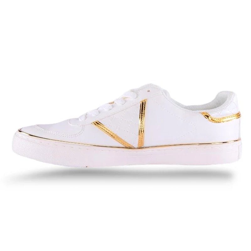 GUESS LONAS CASUAL LOW TOP SNEAKER GUM3 - Runner