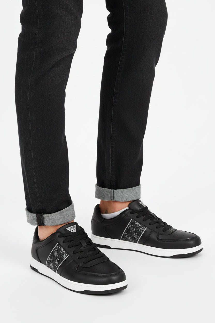 GUESS LOOVIE Men Shoes GUM65 - Runner