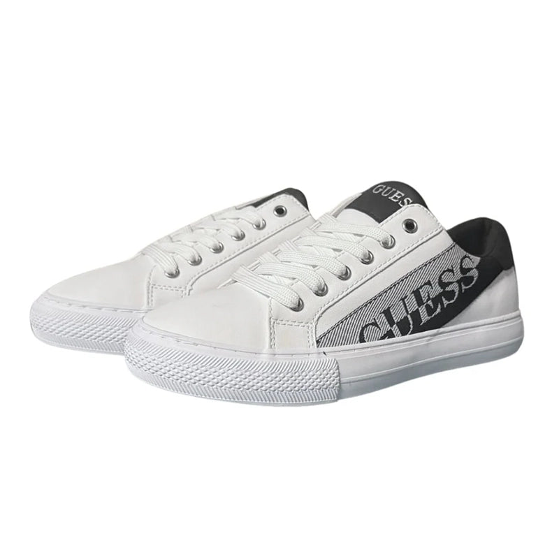 GUESS Leyla Logo Women Sneakers - WHT GUW112 - Runner